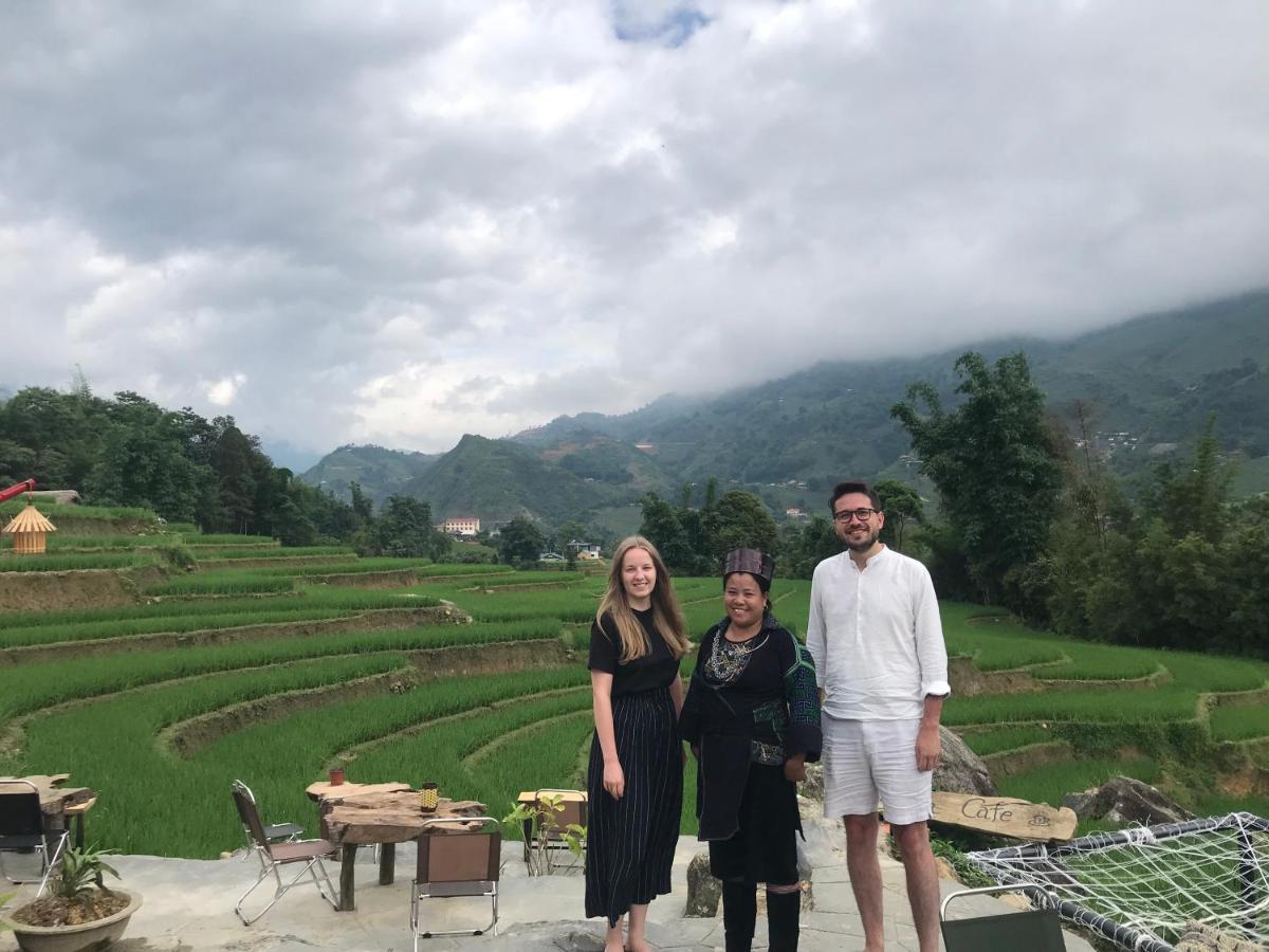 Comlam Eco House Hotel Sapa Eksteriør billede
