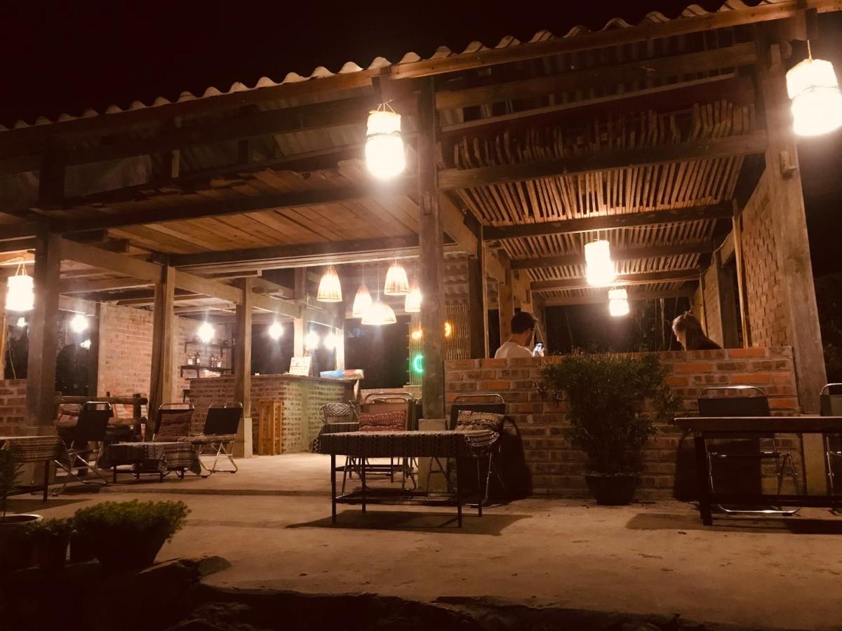 Comlam Eco House Hotel Sapa Eksteriør billede