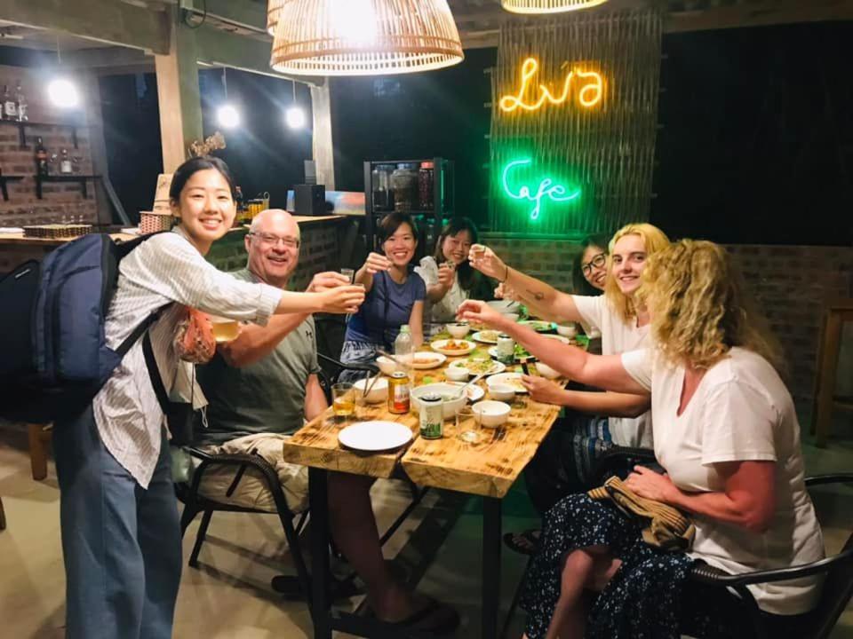 Comlam Eco House Hotel Sapa Eksteriør billede