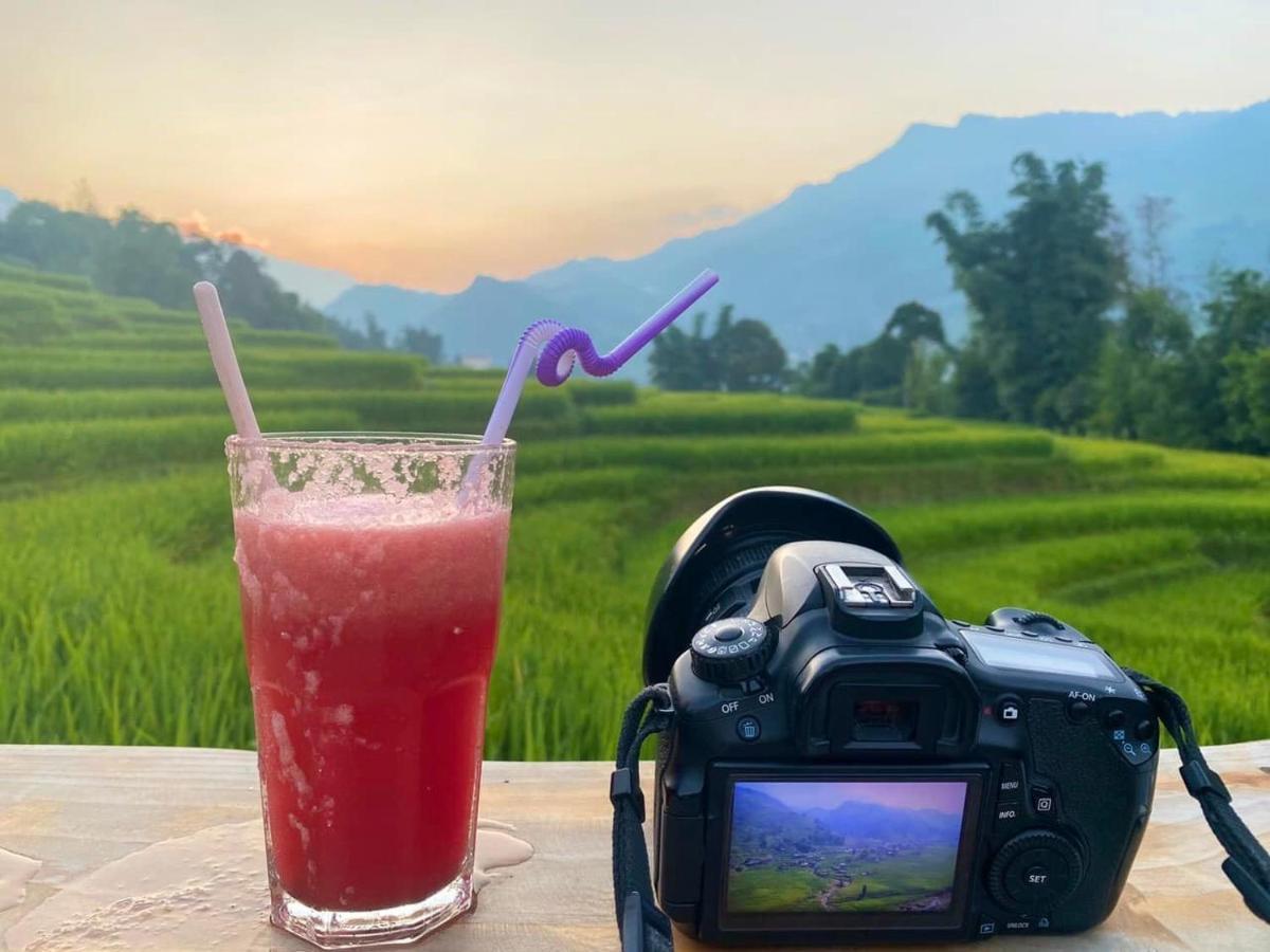 Comlam Eco House Hotel Sapa Eksteriør billede