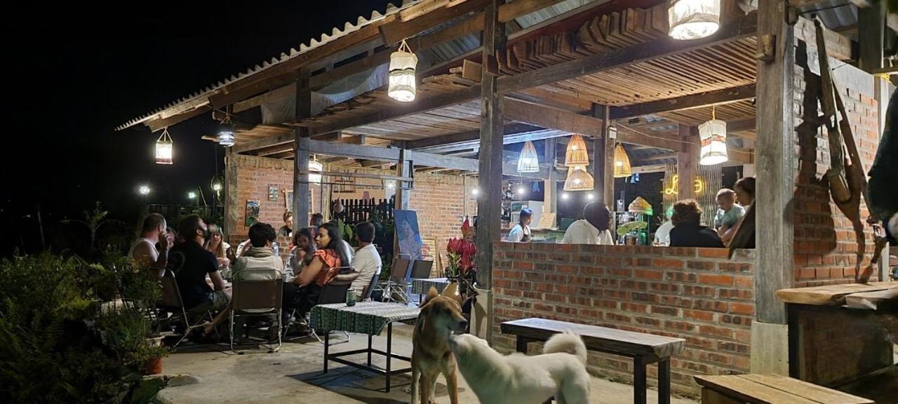 Comlam Eco House Hotel Sapa Eksteriør billede