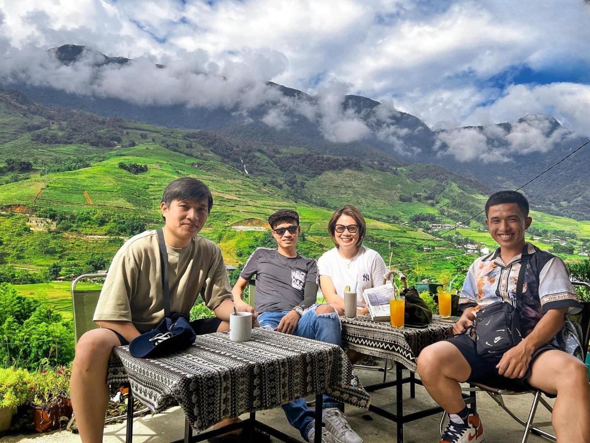 Comlam Eco House Hotel Sapa Eksteriør billede