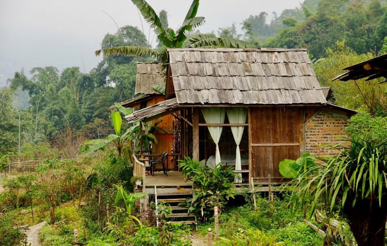 Comlam Eco House Hotel Sapa Eksteriør billede