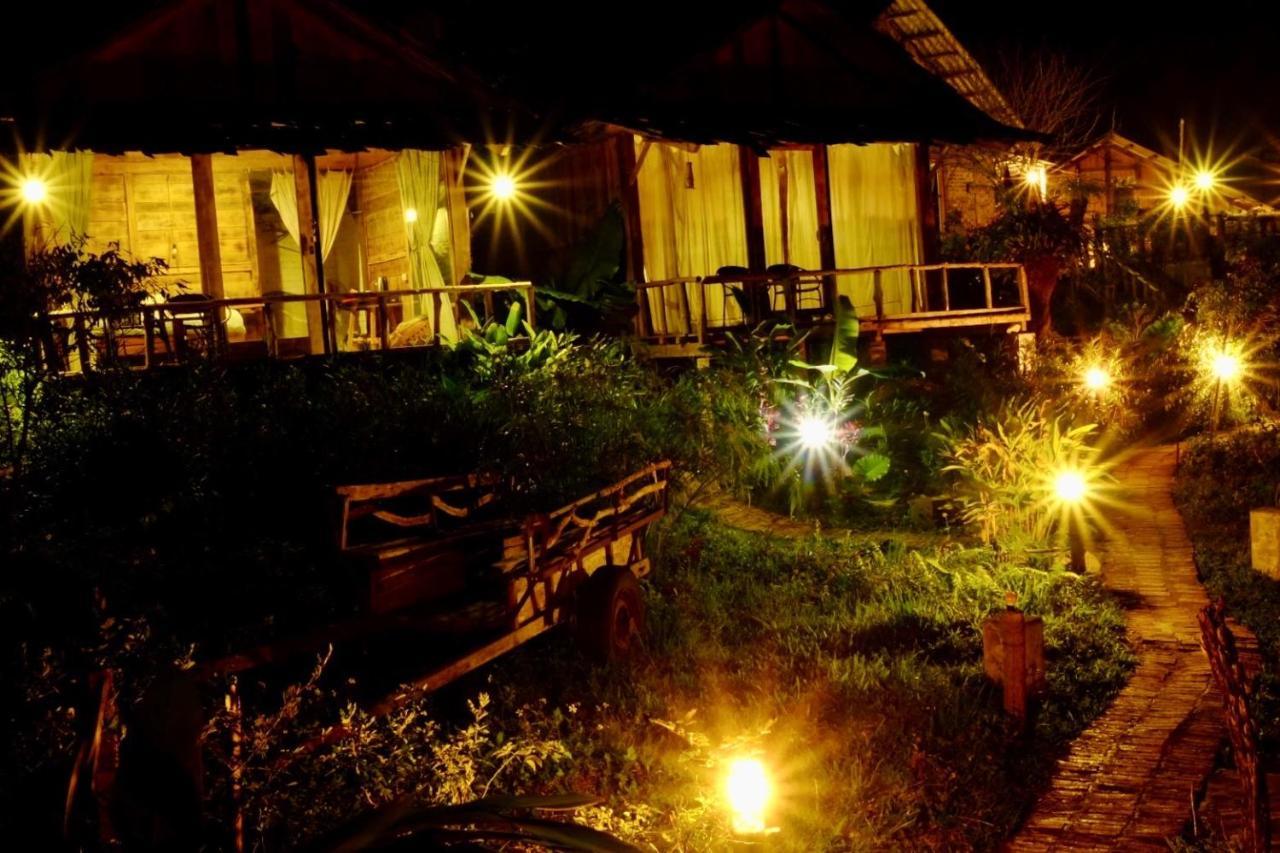 Comlam Eco House Hotel Sapa Eksteriør billede