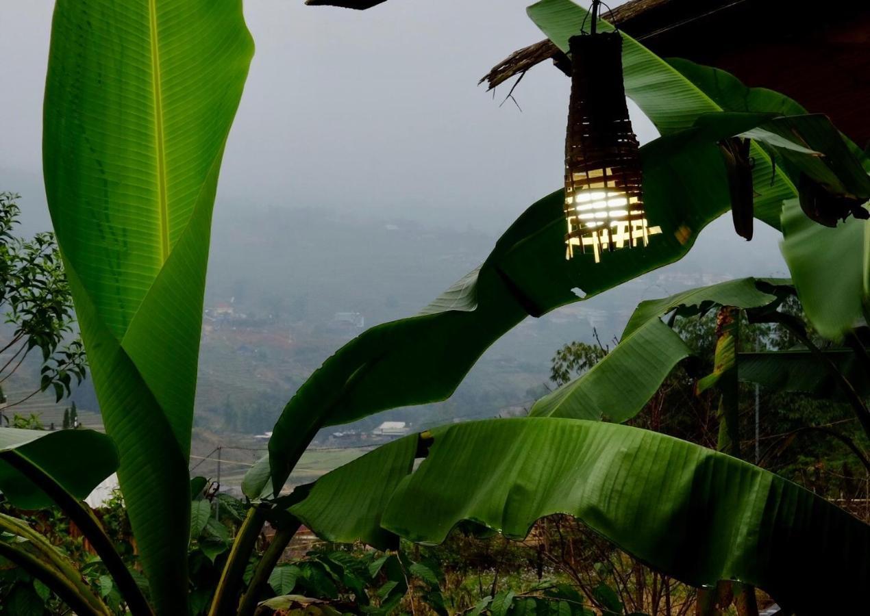 Comlam Eco House Hotel Sapa Eksteriør billede