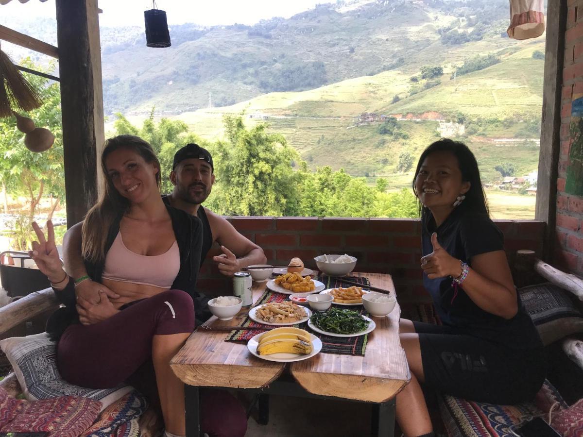Comlam Eco House Hotel Sapa Eksteriør billede