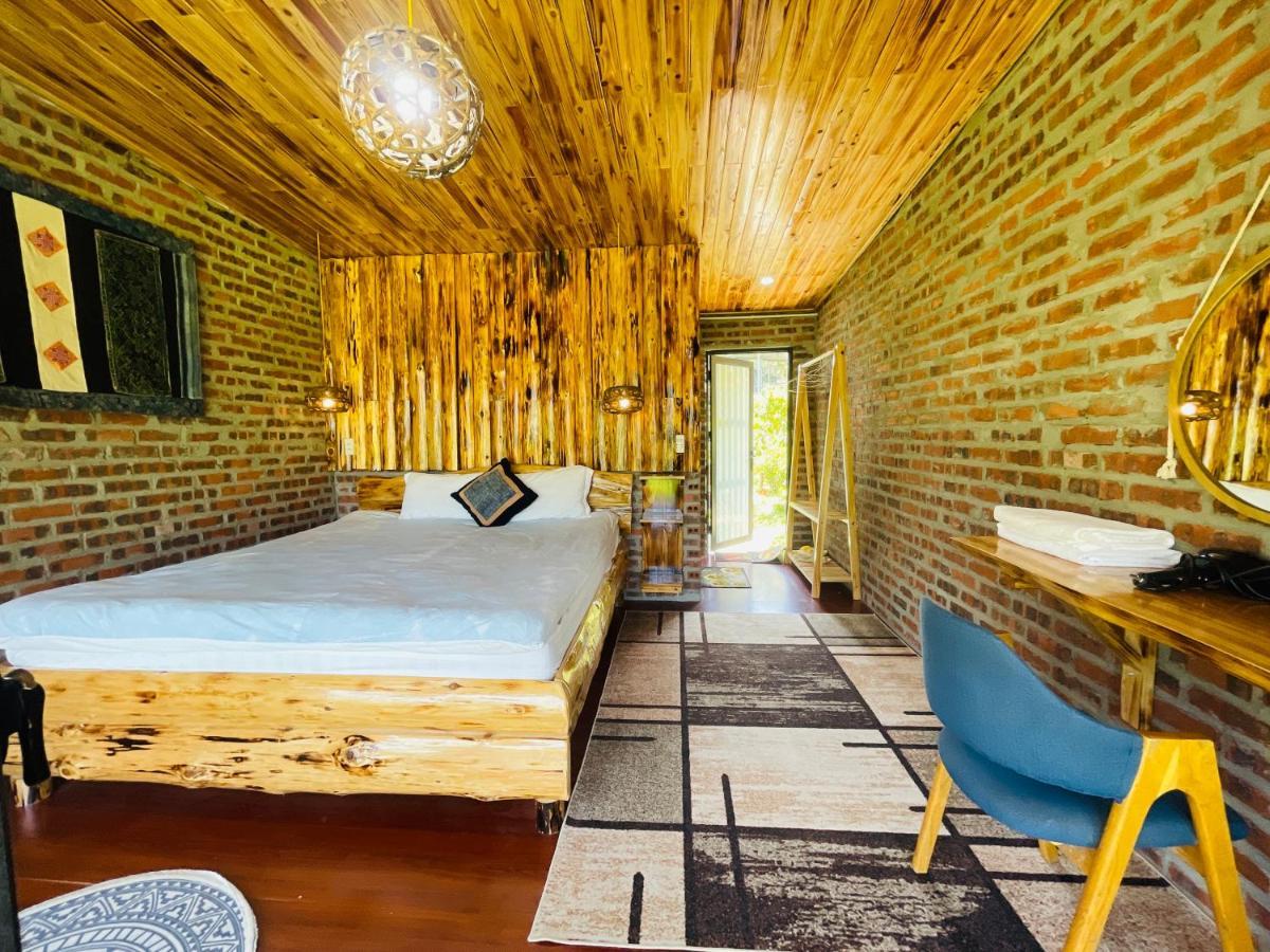 Comlam Eco House Hotel Sapa Eksteriør billede