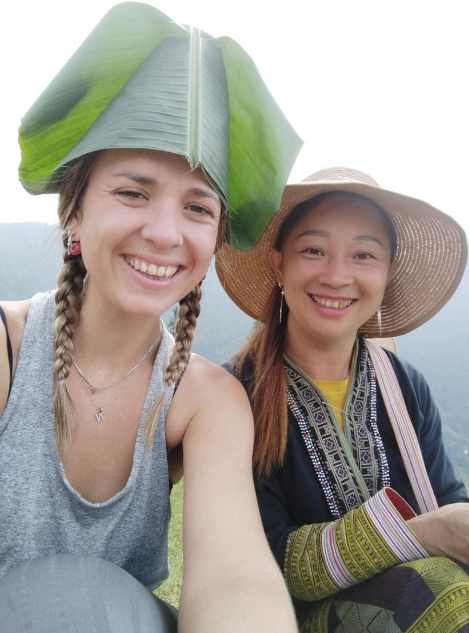 Comlam Eco House Hotel Sapa Eksteriør billede