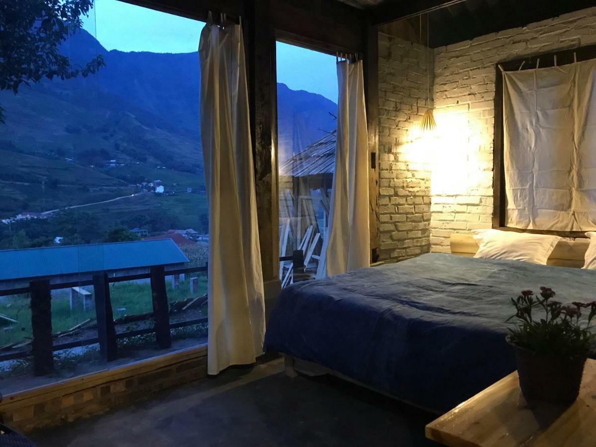 Comlam Eco House Hotel Sapa Eksteriør billede