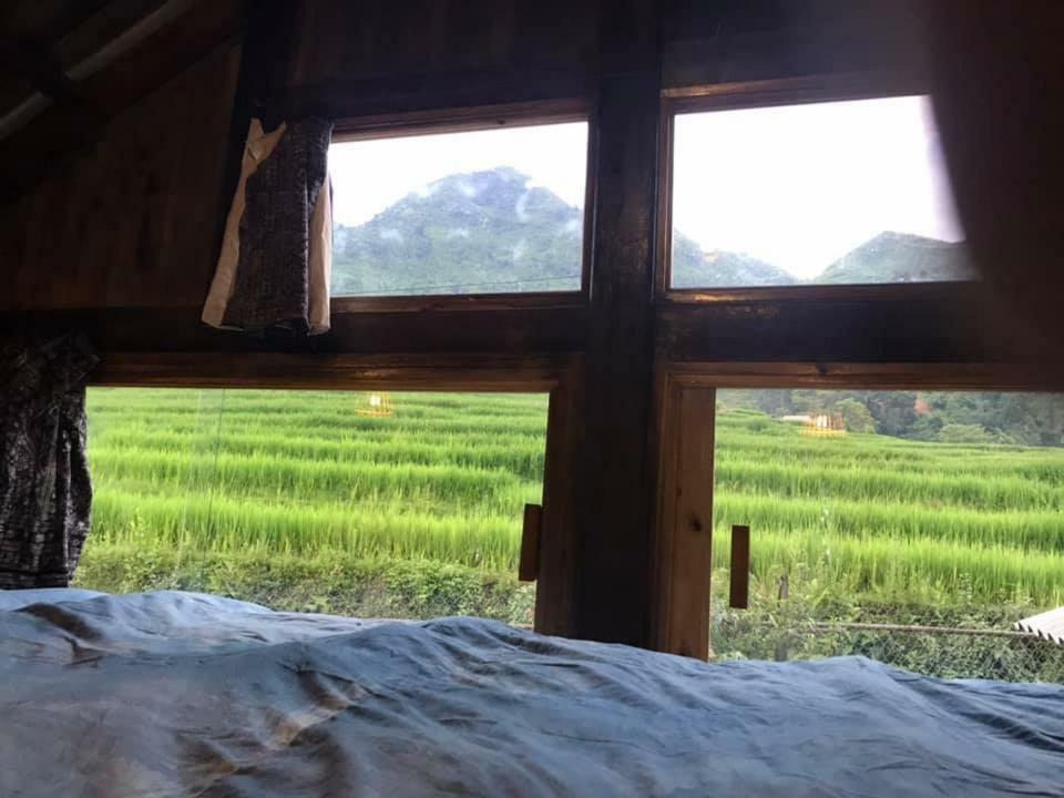 Comlam Eco House Hotel Sapa Eksteriør billede