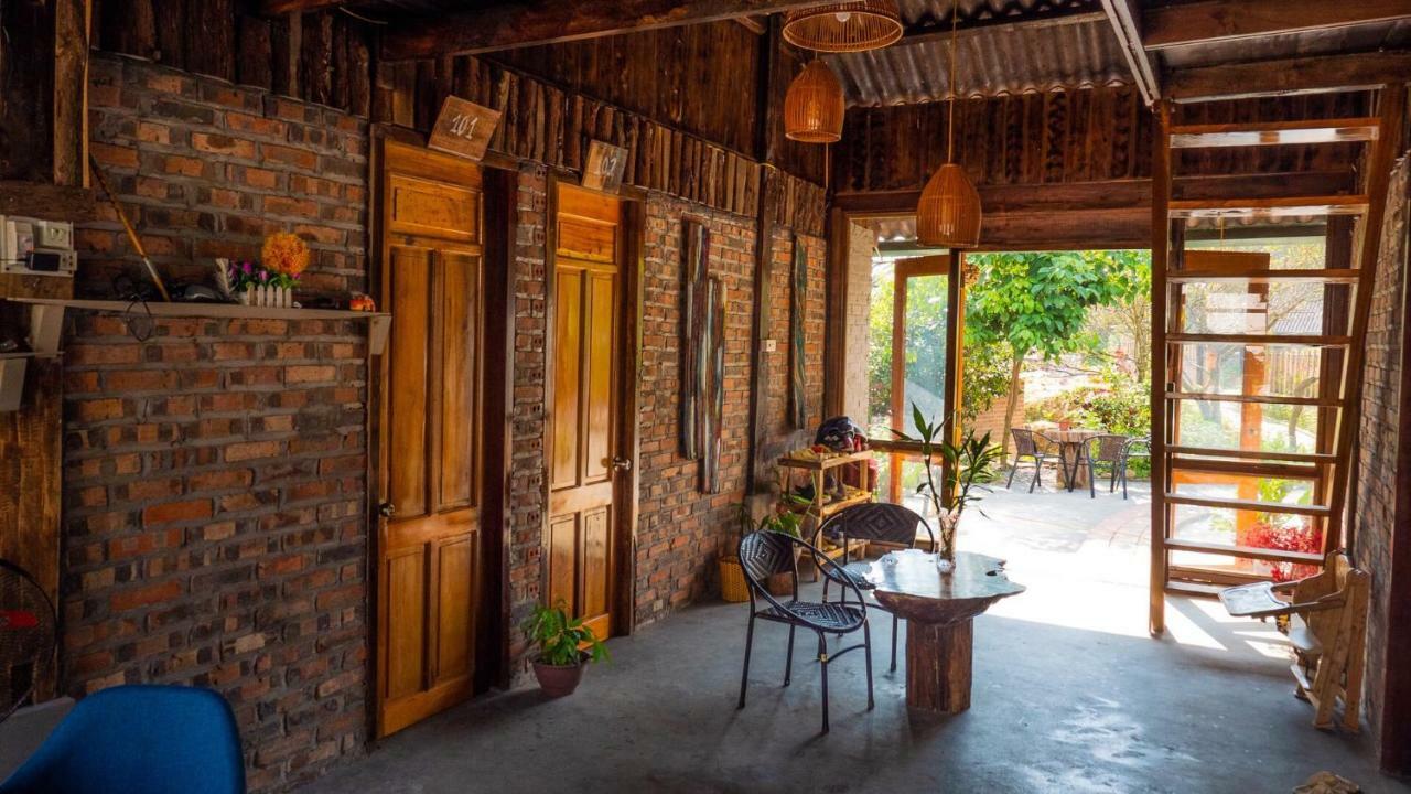 Comlam Eco House Hotel Sapa Eksteriør billede