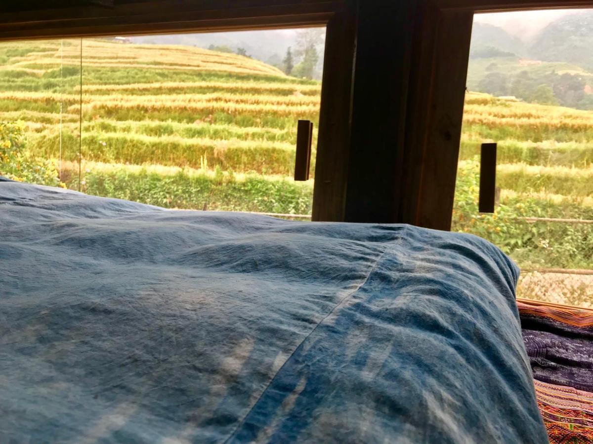 Comlam Eco House Hotel Sapa Eksteriør billede