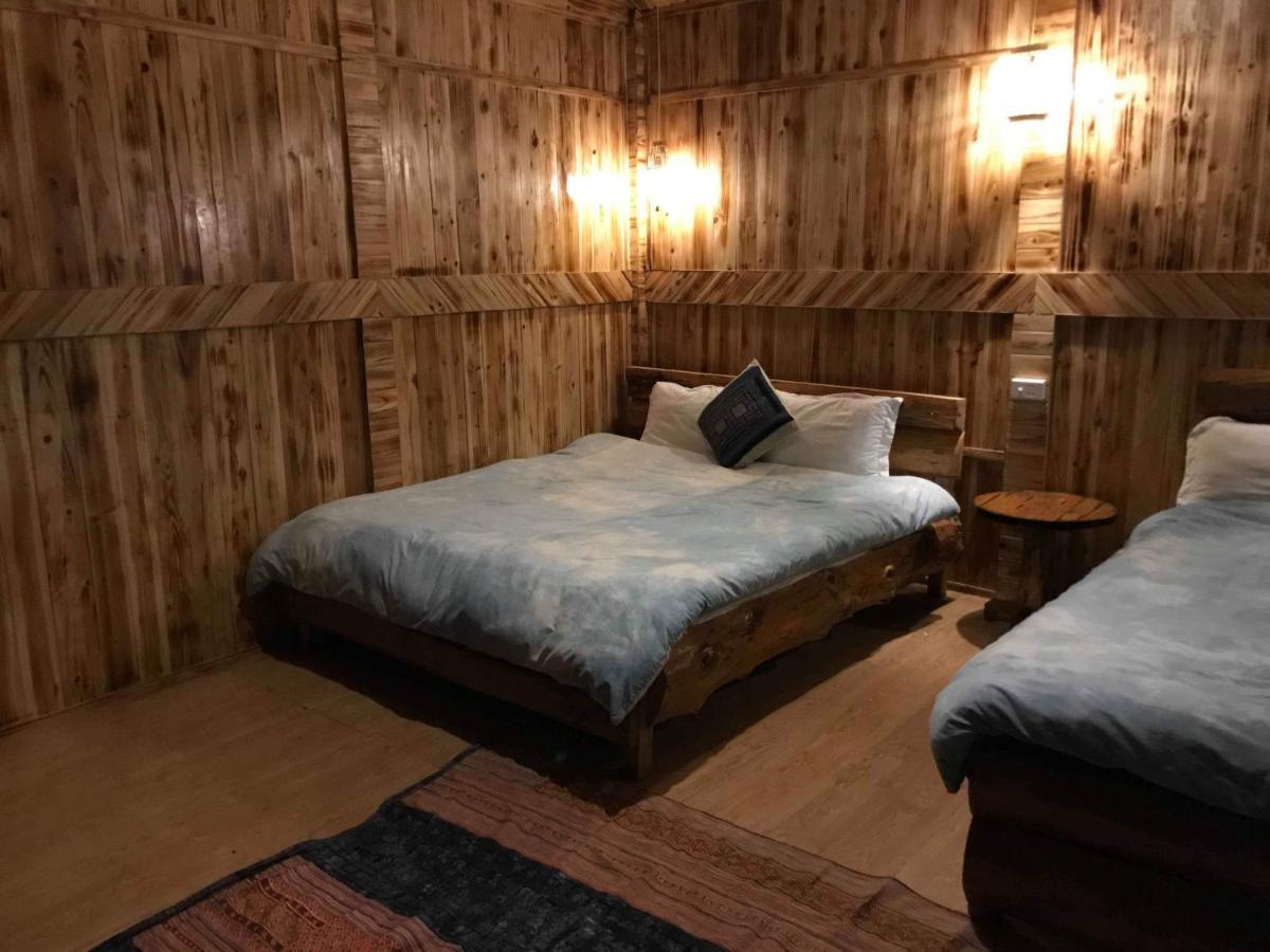 Comlam Eco House Hotel Sapa Eksteriør billede