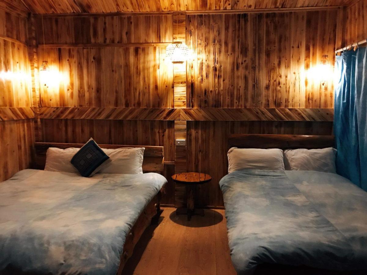 Comlam Eco House Hotel Sapa Eksteriør billede